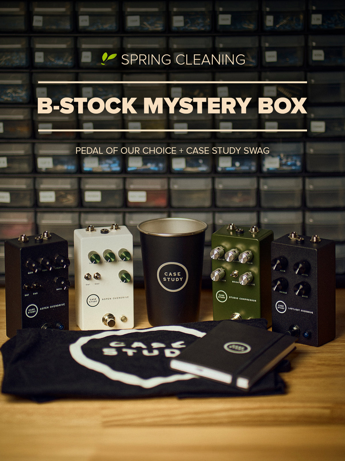 – Mystery Box –