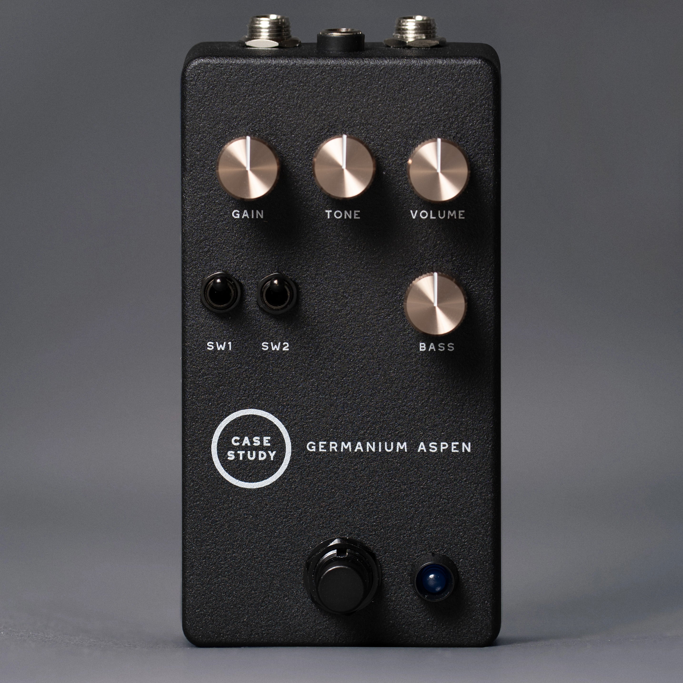 germanium pedal Germanium Aspen – Case Study