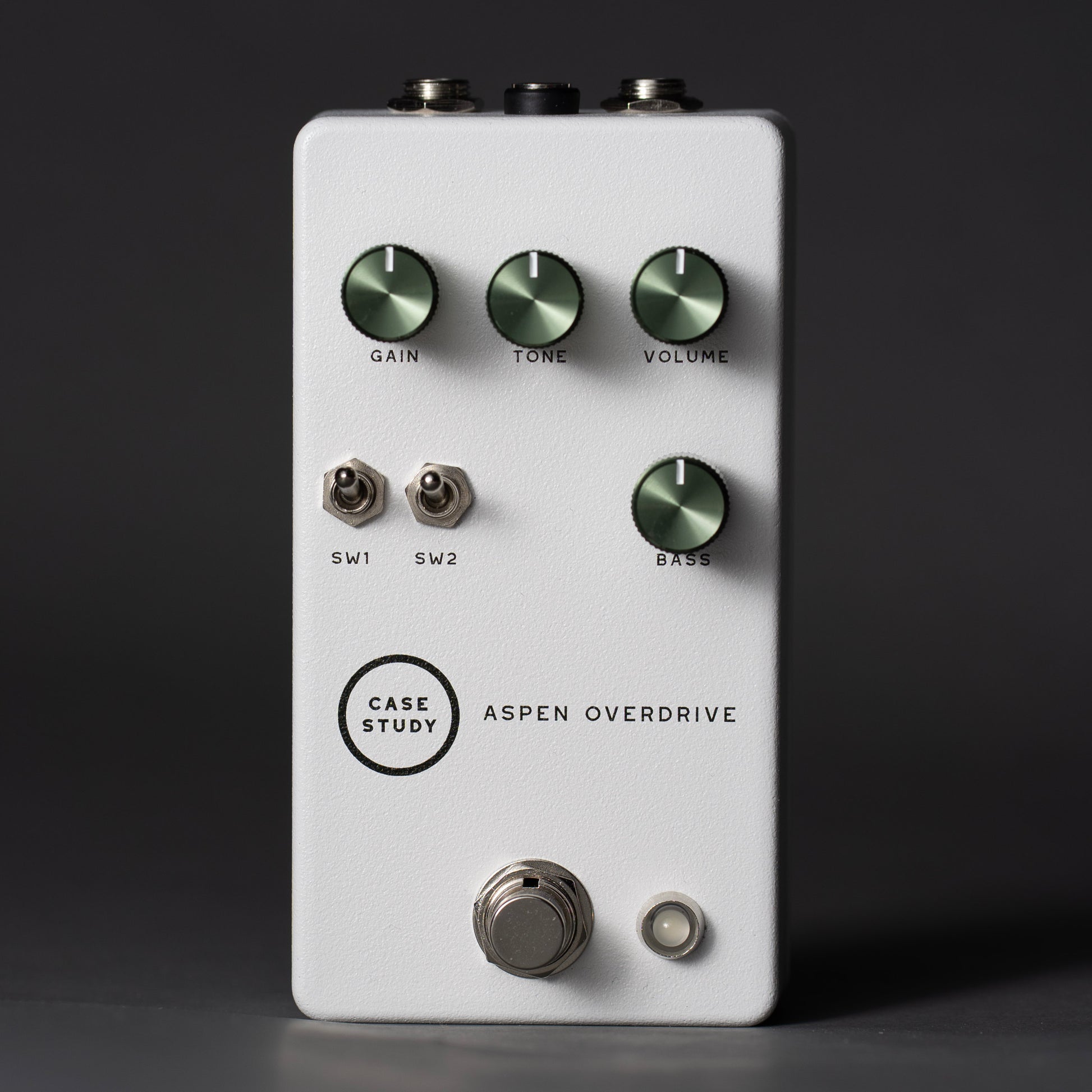 overdrive effects pedal Case Study Aspen Overdrive