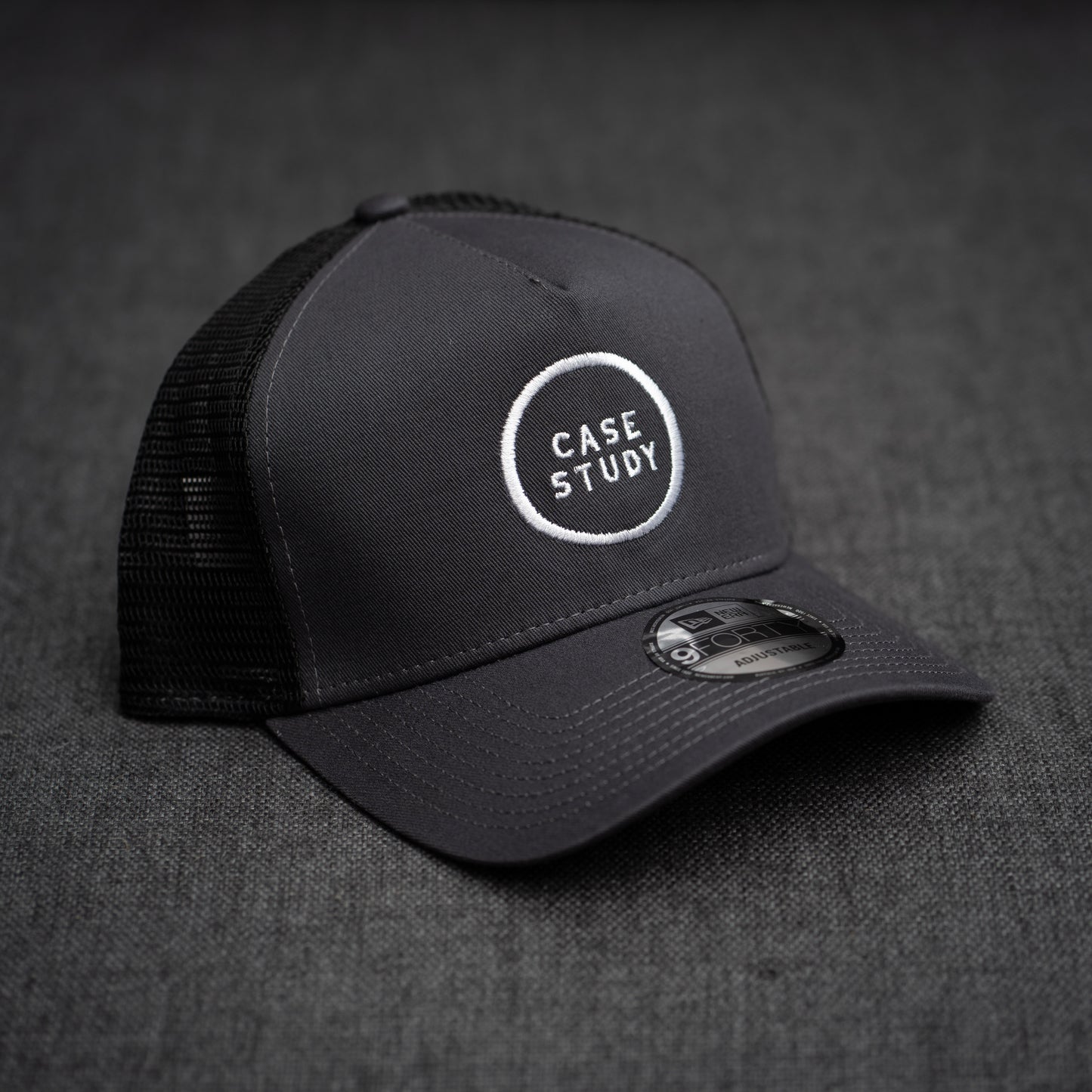 Case Study New Era Trucker Hat