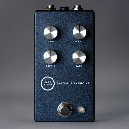 Lastlight Overdrive - Release Information