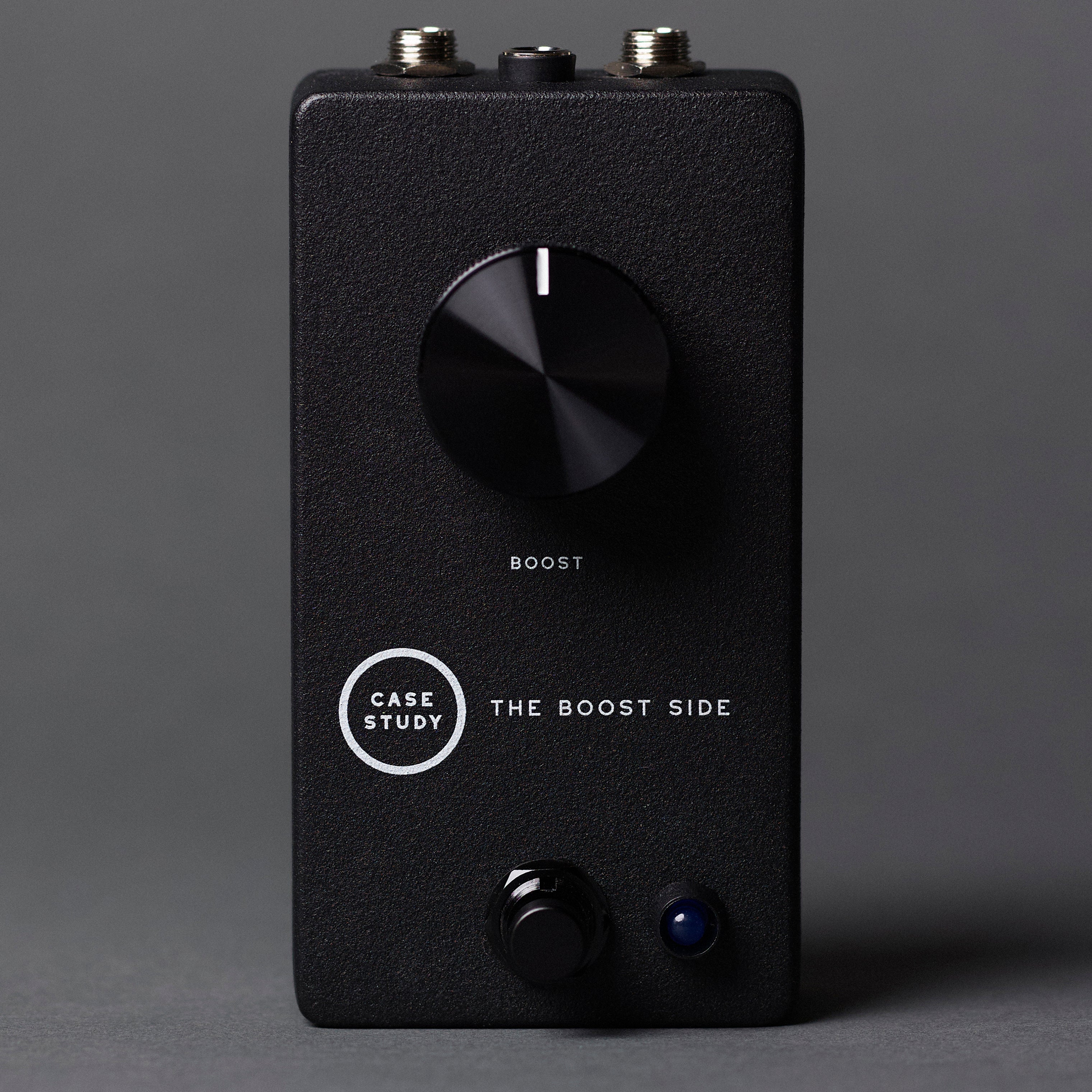 The Boost Side – Case Study